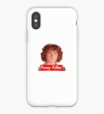 Vinilo o funda para iPhone Pussy Killer