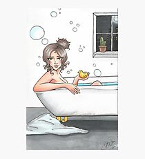 Bathtub Drawing Bathtub Drawing