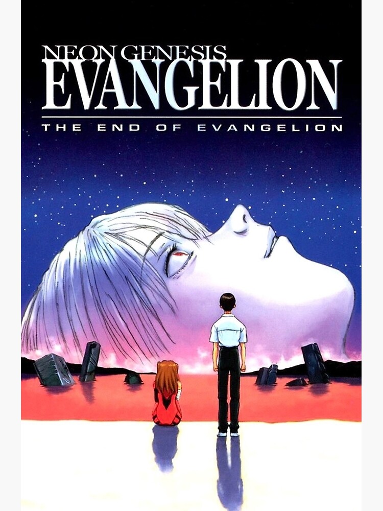 the end of evangelion by SNOOPYSNEEK