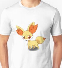 Fennekin Pokemon Unisex T-Shirt