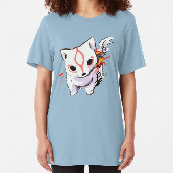 okami t shirt