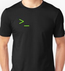 Terminal Unisex T-Shirt