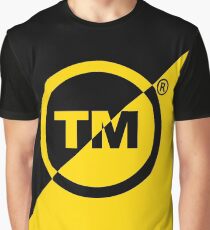 ANCAP Grafik T-Shirt