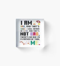 Wreck it Ralph Acrylic Block