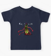 Hail the King of Limbs Kids Tee