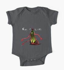 Hail the King of Limbs One Piece - Short Sleeve