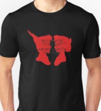 Second Star To The Right Peter Pan Unisex T-Shirt