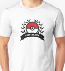 Pokétrainer EST 1996 Unisex T-Shirt