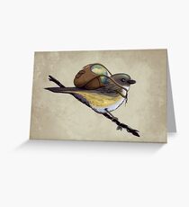 Save the Planet I Greeting Card