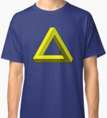 Impossible triangle Classic T-Shirt