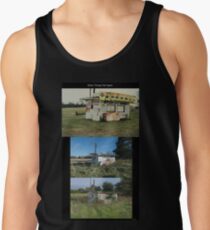 When Buildings Fall Apart Tank Top