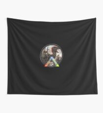 Ark Survival Wall Tapestry