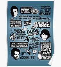 Driver Picks the Music Poster