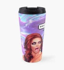 Alyssa Edwards "Back Rolls?!" Travel Mug