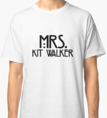 Mrs. Kit Walker Classic T-Shirt