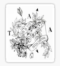 Untitled Sticker