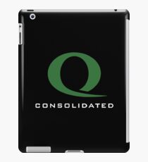 Queen Consolidated iPad Case/Skin