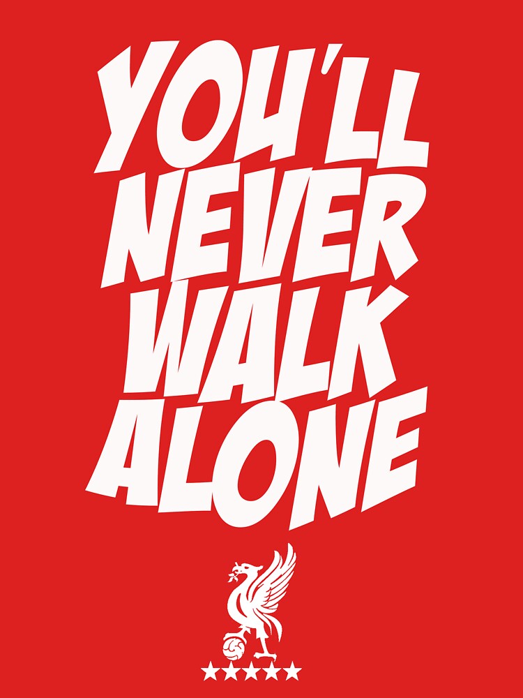You'll never walk alone | onemindfulmind.co