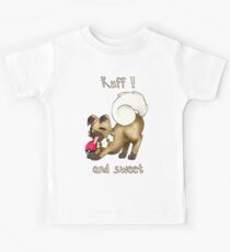 Rockruff - Ruff ! and sweet Kids Tee