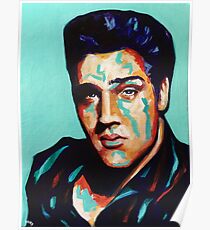 Elvis Poster