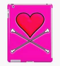 Liebe Baton Twirling iPad-Hülle & Klebefolie