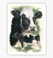 Holstein Sticker