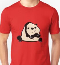 panda bear Unisex T-Shirt