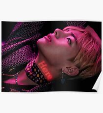 BTS Flügel V v2 Poster