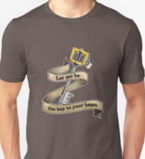 Kingdom Hearts Unisex T-Shirt
