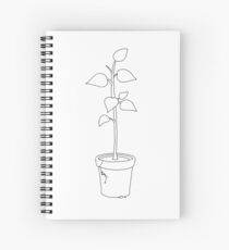 tumblr plant outline aesthetic Spiralblock