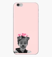 just a puppy blake iPhone Case