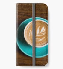Coffee Love iPhone Wallet/Case/Skin