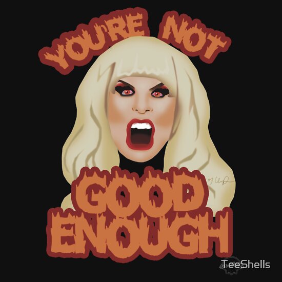 not good enough shirt