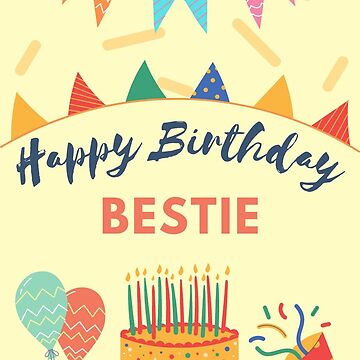 Birthday Cake for Bestie. in Donholm - Meals & Drinks, Faith Roynes |  Jiji.co.ke