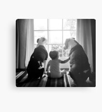 Love-a-bull Metal Print