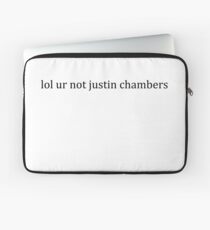 lol ur nicht gerade in Kammern Laptoptasche