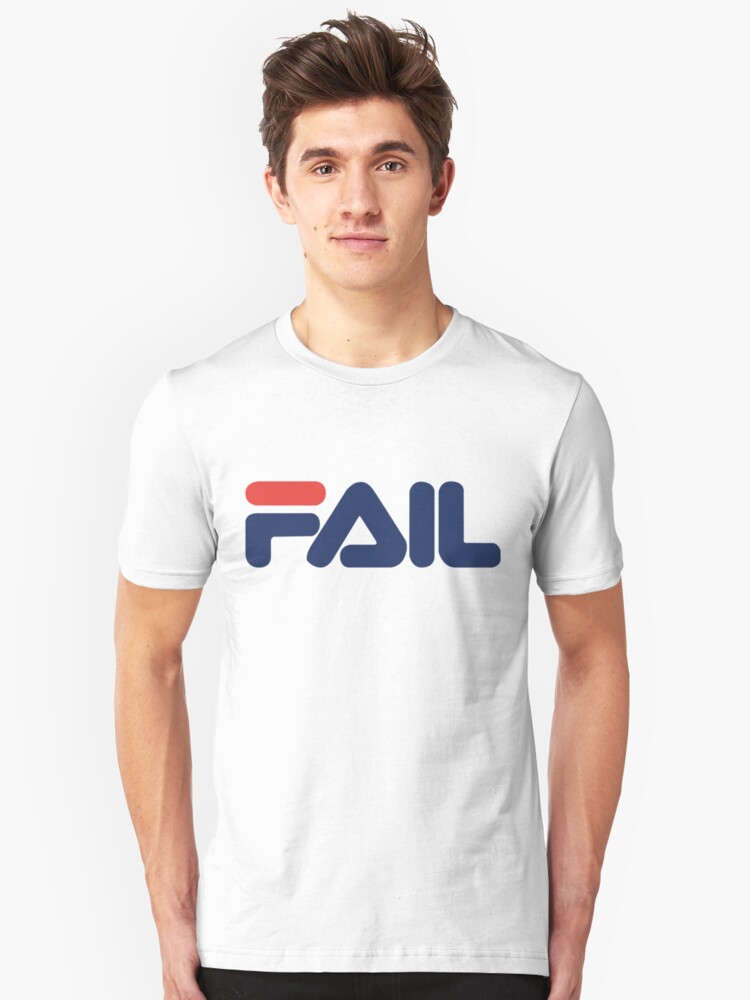 t shirt fila