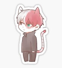 Todoroki Sticker