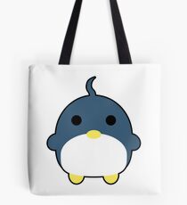 Larry the penguin Tote Bag