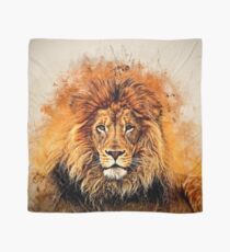 Liquid Lion Scarf