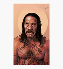 Saint Trejo Photographic Print