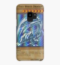 Blue-eyes white dragon Case/Skin for Samsung Galaxy