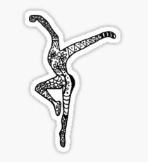 DMB – B&W Sticker