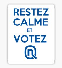 Option Nationale Sticker