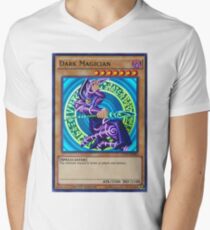 Dark Magician Men's V-Neck T-Shirt