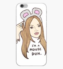 Mean Girls - Karen iPhone Case