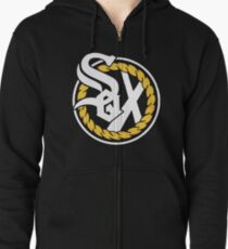 Chance The Rapper - SOX Zipped Hoodie