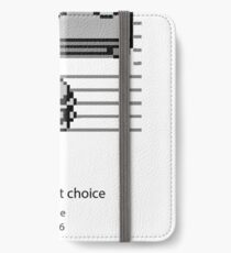 Choose one iPhone Wallet/Case/Skin