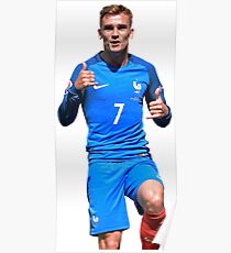 Póster antoine griezmann
