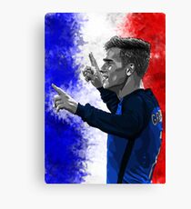 Lienzo antoine griezmann